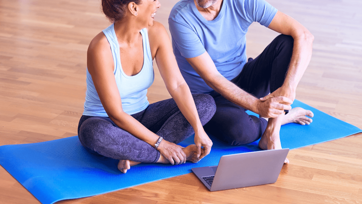 Woman Balks When Personal Trainer's Wife Demands She Fire Him Because She Thinks They're 'Getting Friendly'