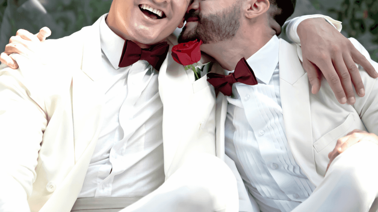 Parents Livid After Finding Out Their Son Has Secretly Been Married To A Man For Two Months