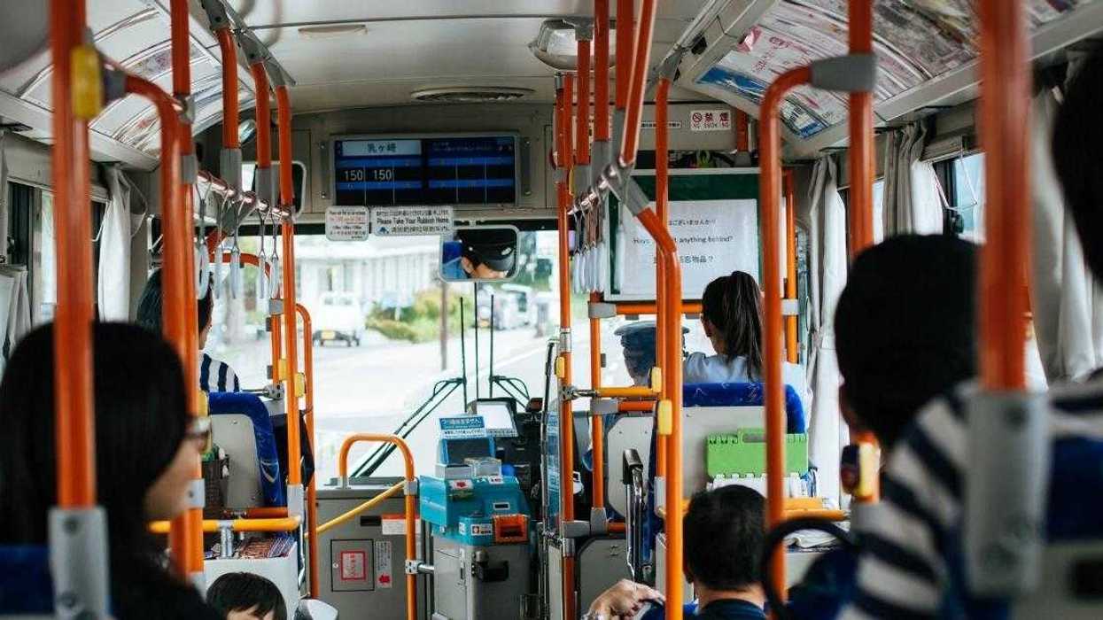 Redditor Called Out For Refusing To Sit Next To 'Severely Overweight' Woman On 10-Hour Bus Ride