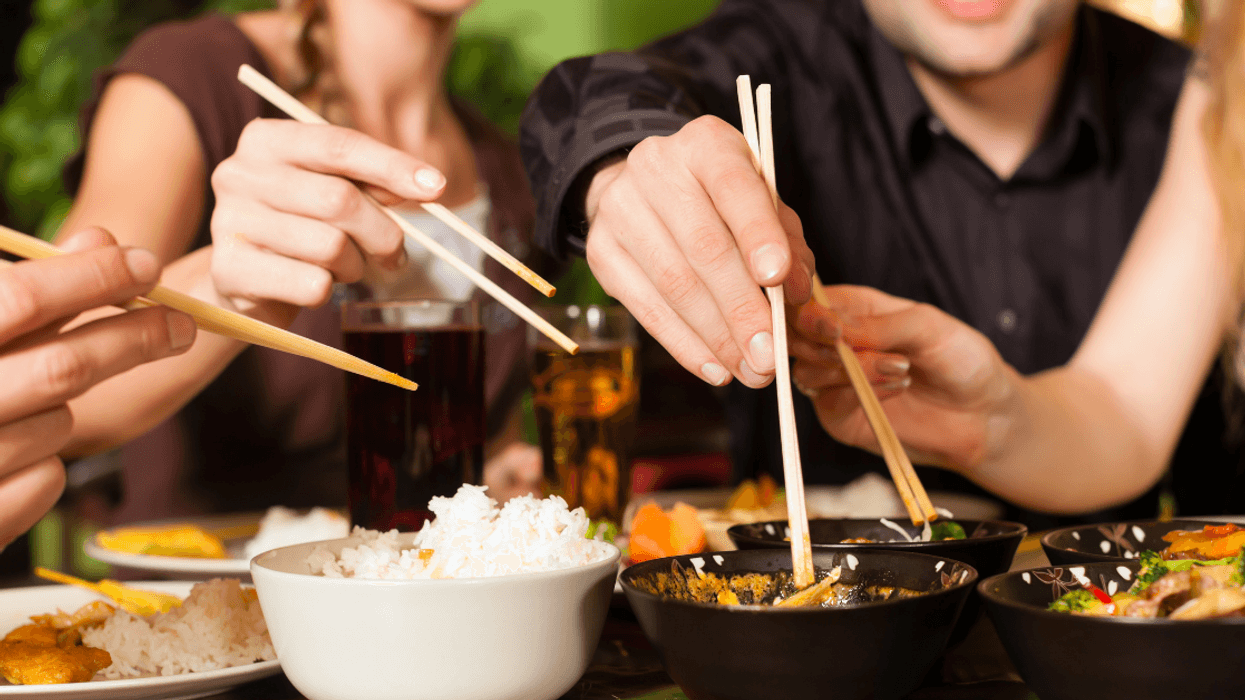 Asian Woman Calls White Boyfriend 'Passive Aggressive' For Ordering Fried Intestine At Chinese Restaurant