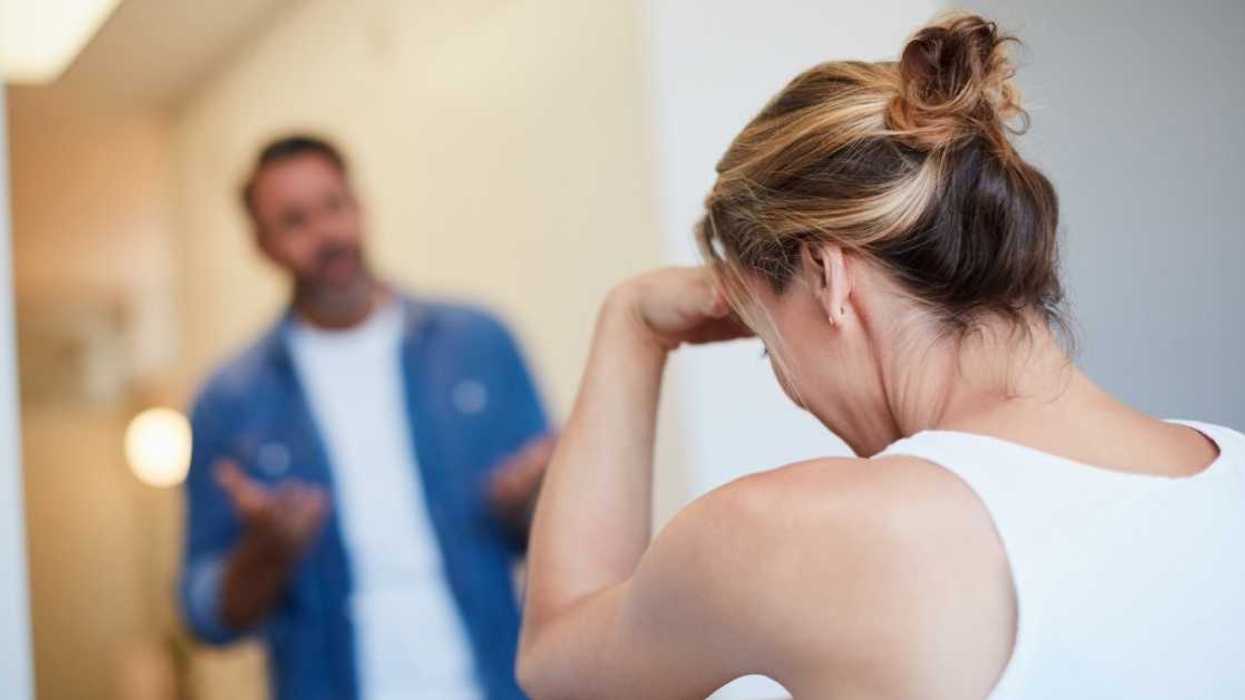 Dad Tells His Wife She Needs To 'Get Over Herself' After She's Unsupportive Of Their Trans Son