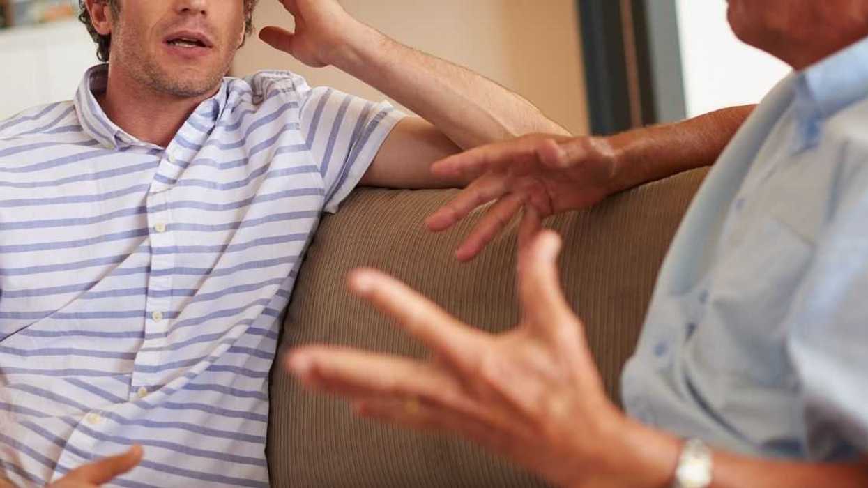 Groom Loses It On His Fiancée's Recovering Alcoholic Father For Demanding They Have A Dry Wedding