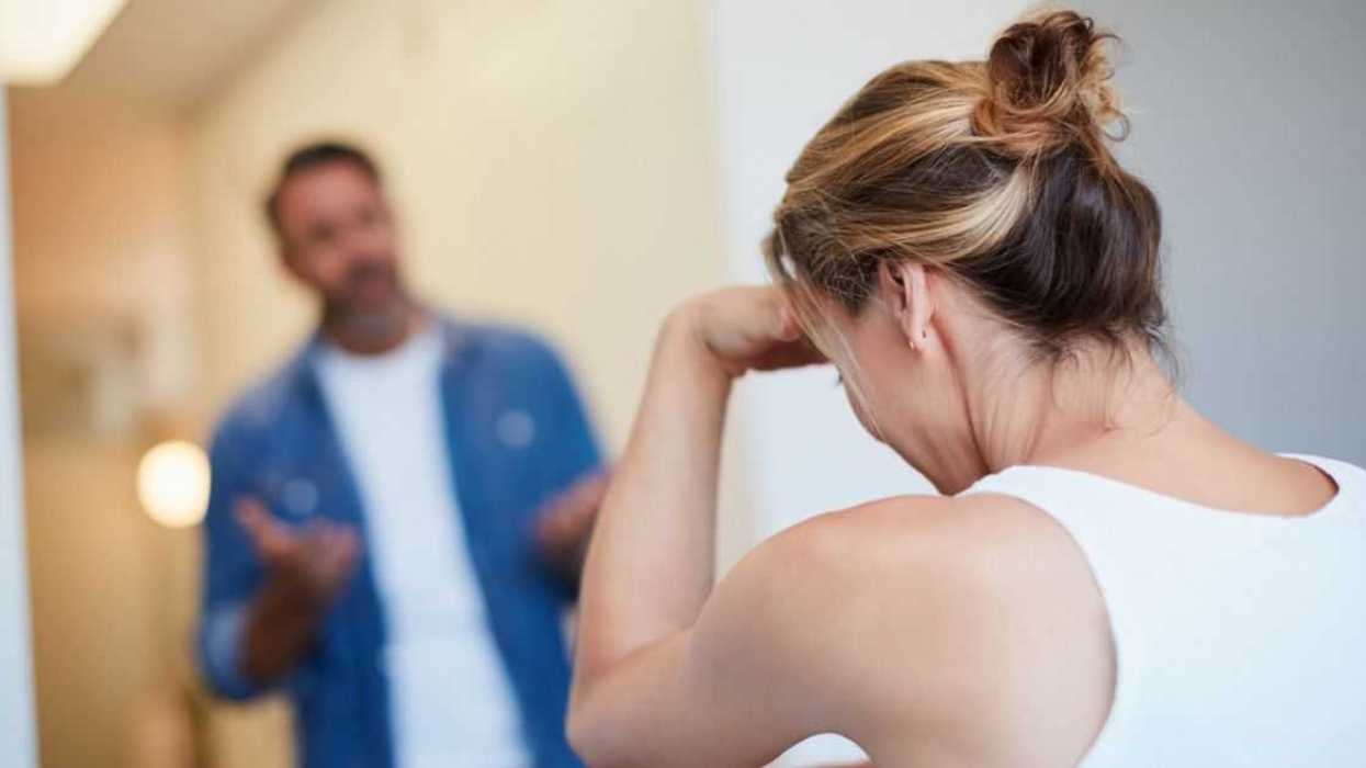 Guy In Hot Water After Not Telling His Wife That He Might Be The Father Of Her Best Friend's Daughter