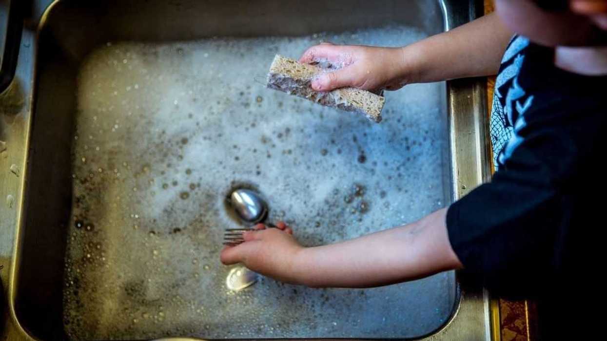 Mom 'Depressed' After She Learns Her Son's Wife Makes Him Do Chores Around The House