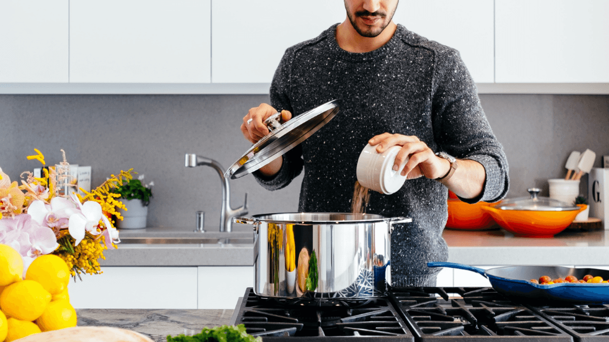 Guy 'Traumatized' After Wife Demands He Ask Before Adding Extra Ingredients To Her Cooking