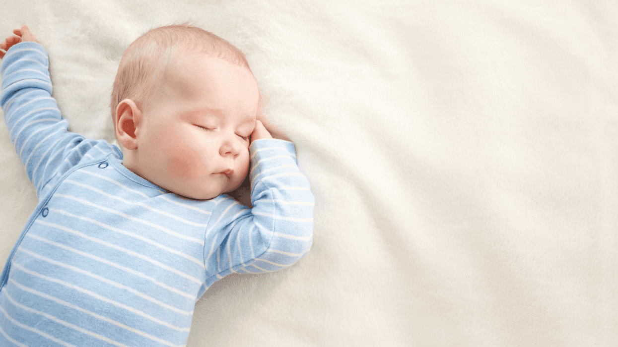 Pregnant Woman Criticized For Letting Husband Pick Out 'Boy' Baby Clothes For Their Baby Girl