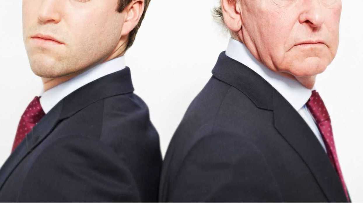 Gay Man Balks After Dad Kicks Him Out And Then Demands He Move Back In To Help With Rent