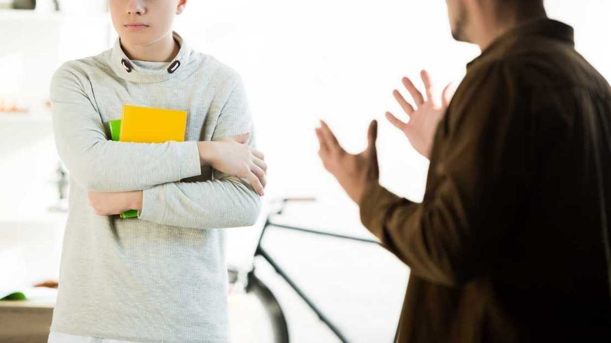 Dad Sparks Drama After Firing His Son For Stealing A Computer From Work To Give To A Friend