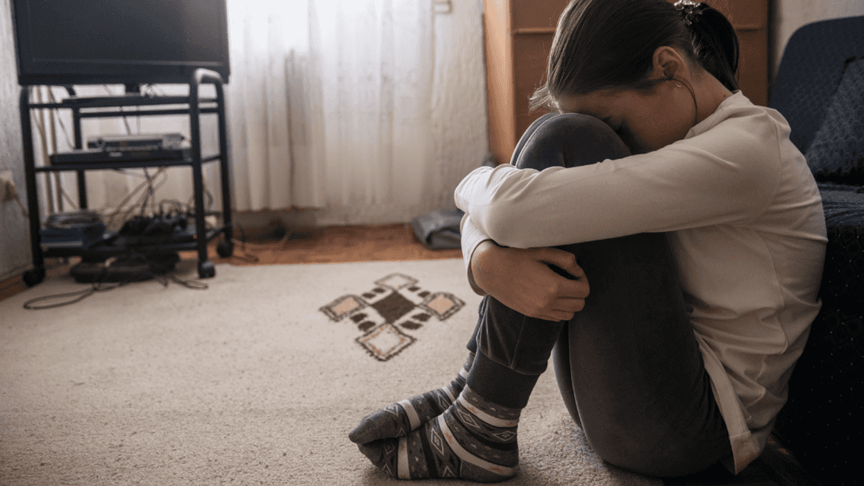 Dad Upsets Heartbroken Teen Daughter By Refusing To Let Her Skip School For A Third Day In A Row