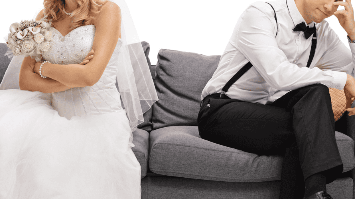 Woman Called Out For Encouraging Coworker's Fiancé To Get Paternity Test Week Before Wedding