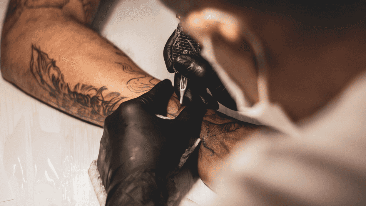 Guy Stunned After Girlfriend Threatens To Break Up With Him Because He Got Tattoo Without Her 'Permission'