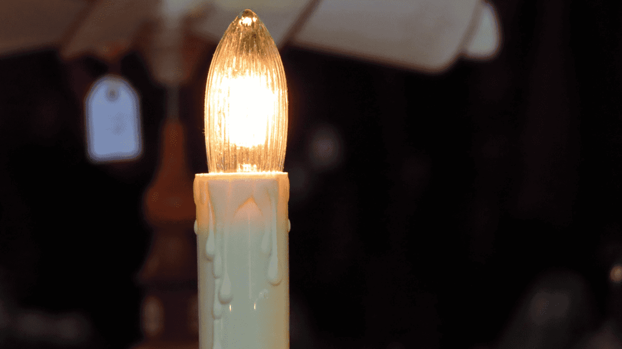 Woman Stunned When Husband Forbids Her From Using Fake Candles Because They Make Him 'Anxious'