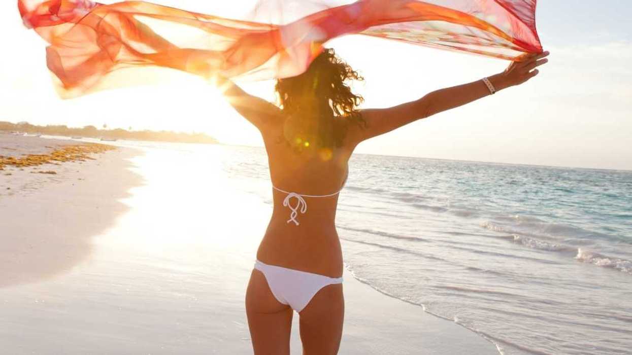 Teen Called Out By His Step-Cousin After Commenting 'Looking Good' On Her Bikini Photo