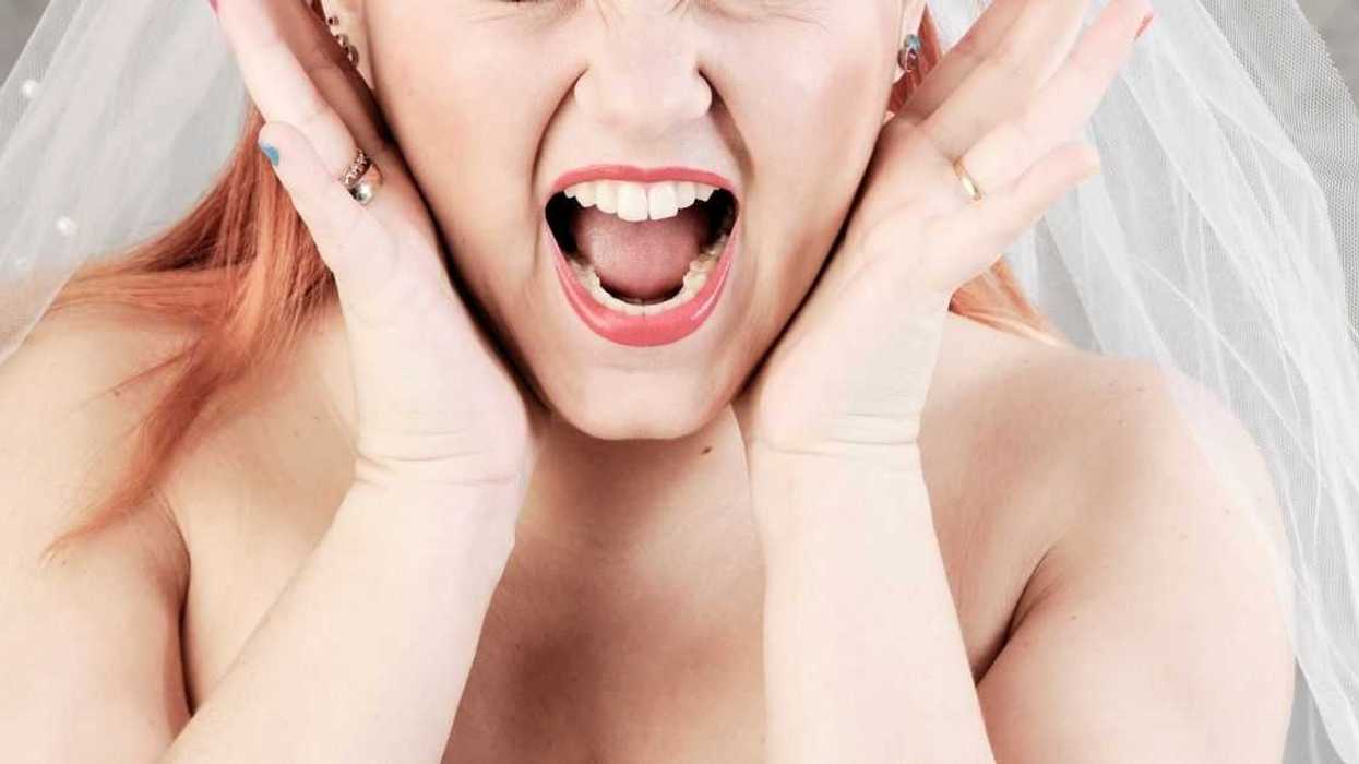 Wealthy Guy Upsets Sister After Telling Her She Should've Married Rich If She Wanted A Lavish Wedding