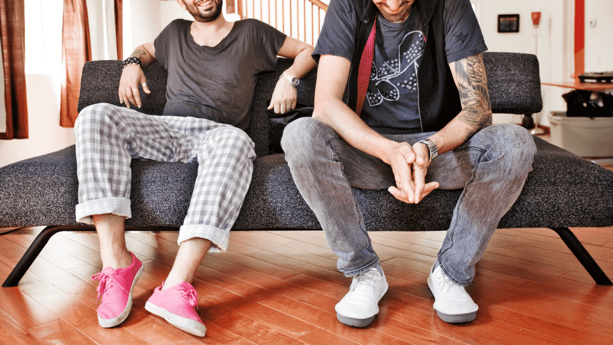 Teen Called 'Homophobic' For Refusing To Room With Gay Stepbrother Who Won't Respect Boundaries