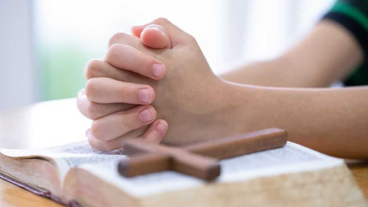 Aunt Gets Hilarious Taste Of Her Own Medicine After Baptizing Nephew Behind His Mom's Back