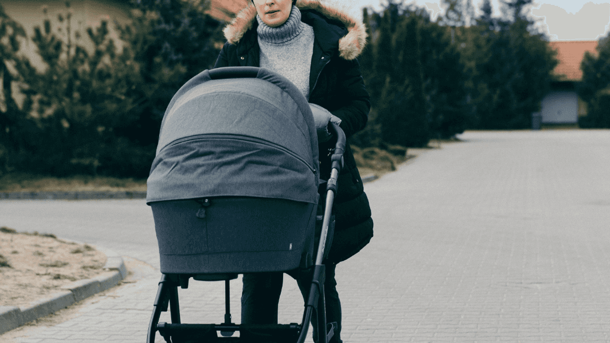 Woman Livid After Sister Uses Thrift Store Stroller Instead Of 'Very Expensive' One She Bought Her