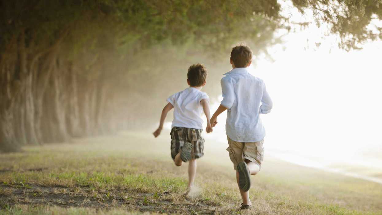 Mom Accused Of Holding Her Deaf Son Back By Not Allowing Him To Get 'Too Close' To Non-Deaf Kids