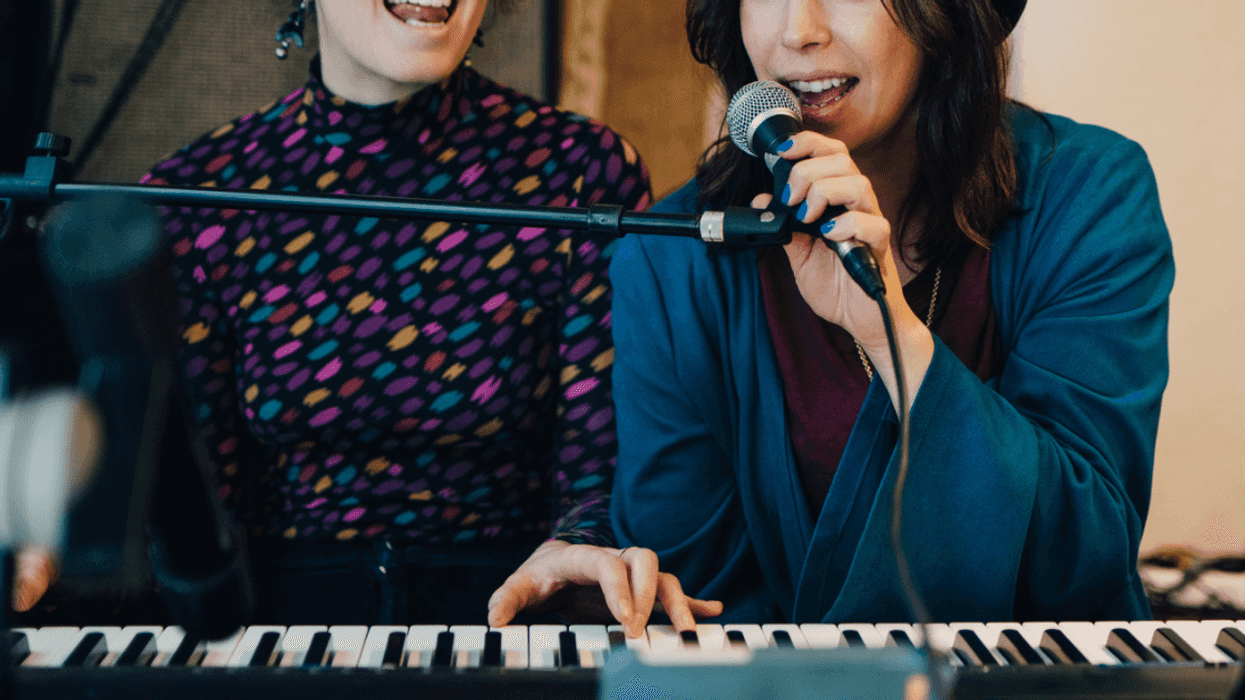 Singer Infuriates Her Friend By Telling Her She 'Doesn't Have The Voice For Singing' Like She Does