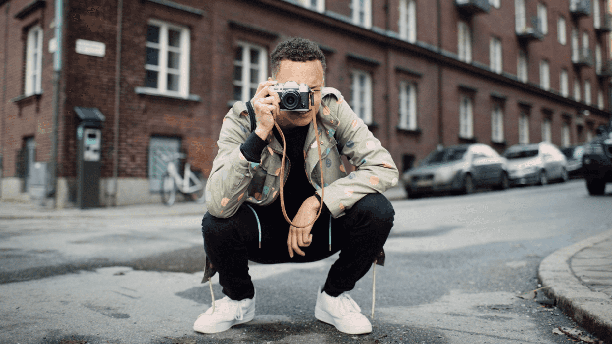 Woman Creeped Out After Acquaintance Uses Photos He Took Of Her To Make A T-Shirt Collage