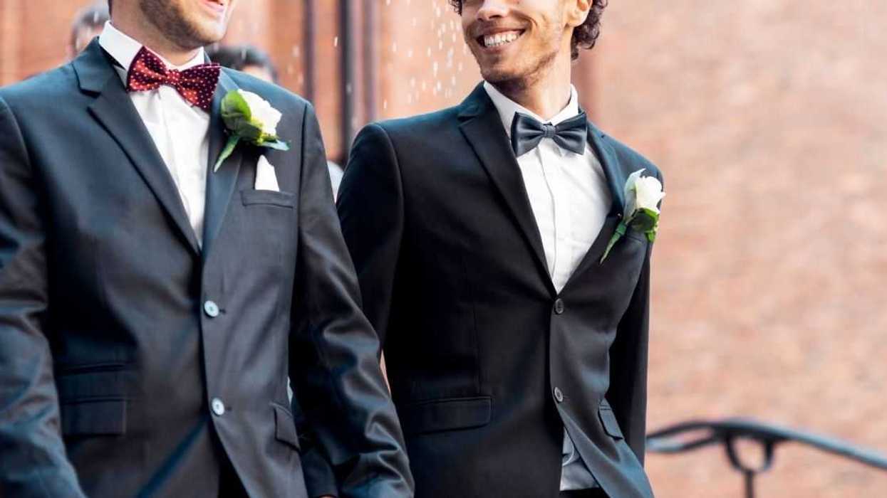 Parents Furious After Son Gets Secretly Married Since They Disapprove Of His Non-White Husband