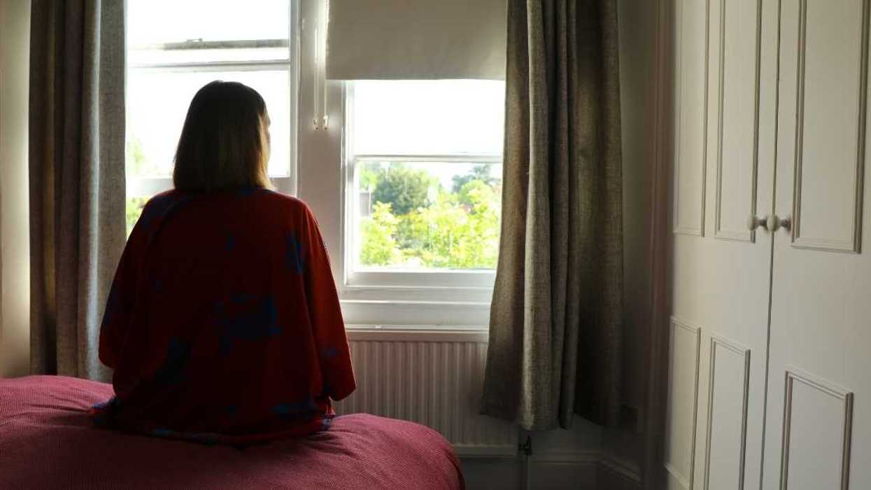 Woman Stunned After Boyfriend Makes Her Sit In Another Room While He Hangs Out With His Work Friends