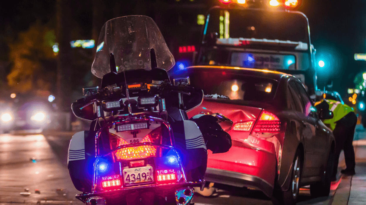 Guy Berated For Refusing To Turn Car Around So Sister's Friend Could See Motorcycle Accident