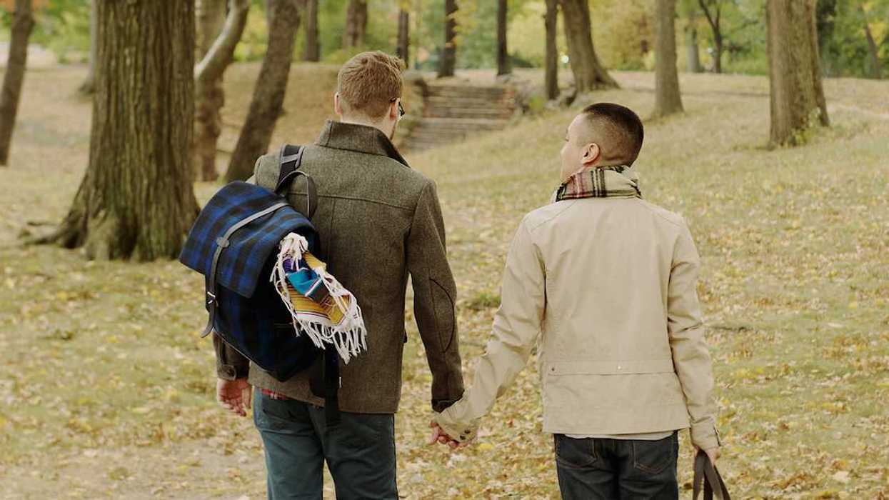 Gay Man Balks After His Boyfriend Tells Him He'd Need To Quit His Job And Be A Stay-At-Home Dad If They Have Children Together