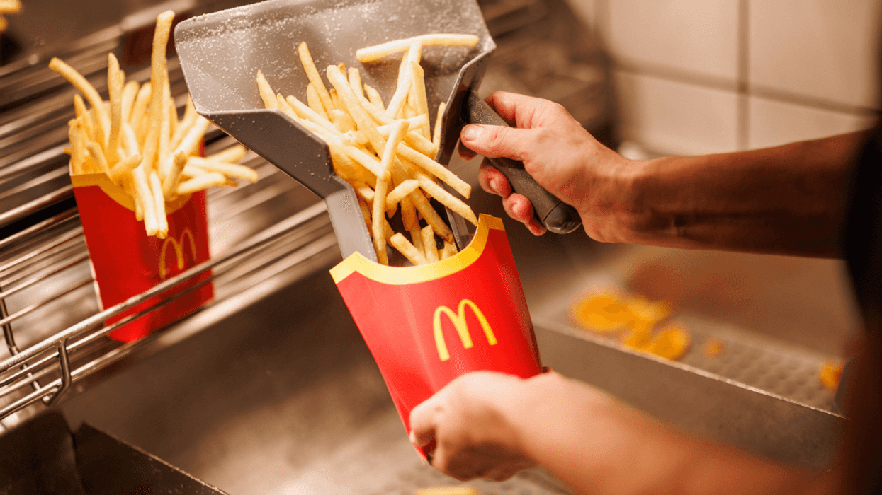 McDonald's French fries