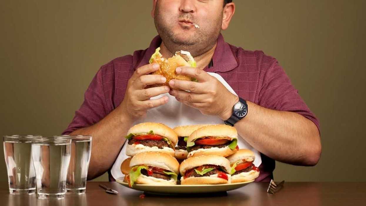 Guy Accuses Fiancée Of Treating Him Like A 'Fat F**k' After She Calls Out His Eating Habits