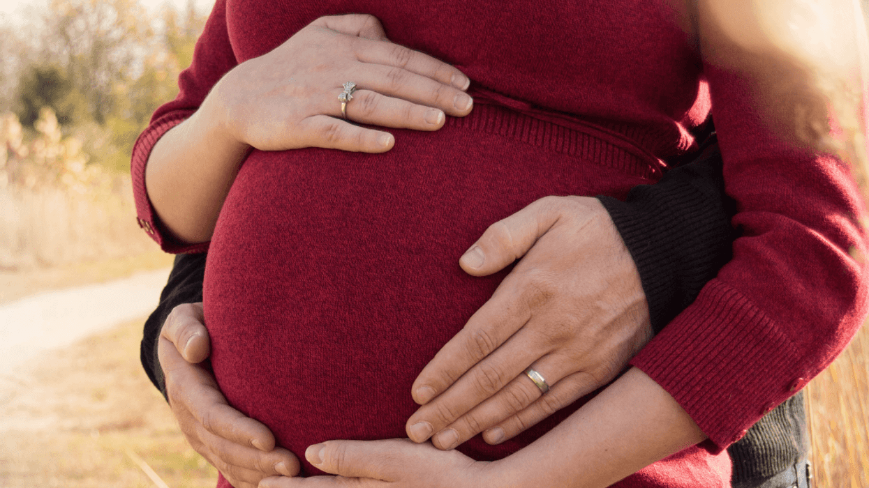 Woman Livid After Muslim Family Demands She Tell 'Outsider' Husband To Stop Touching Her Baby Bump