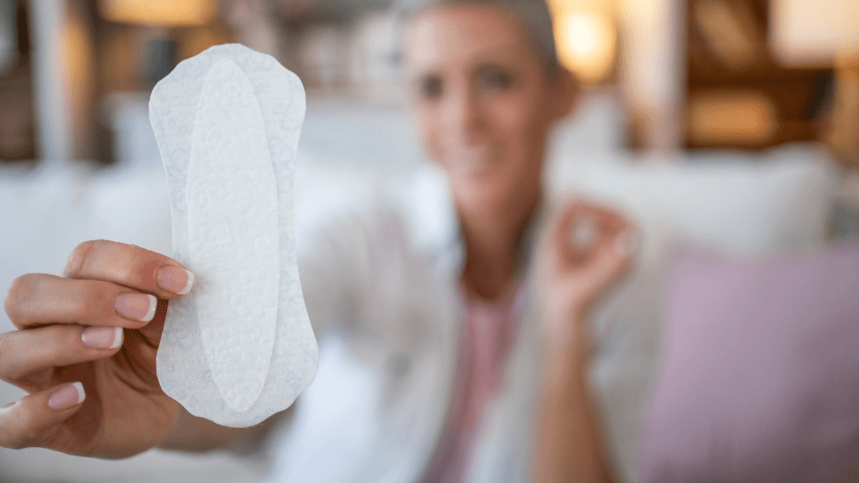 menstrual pad