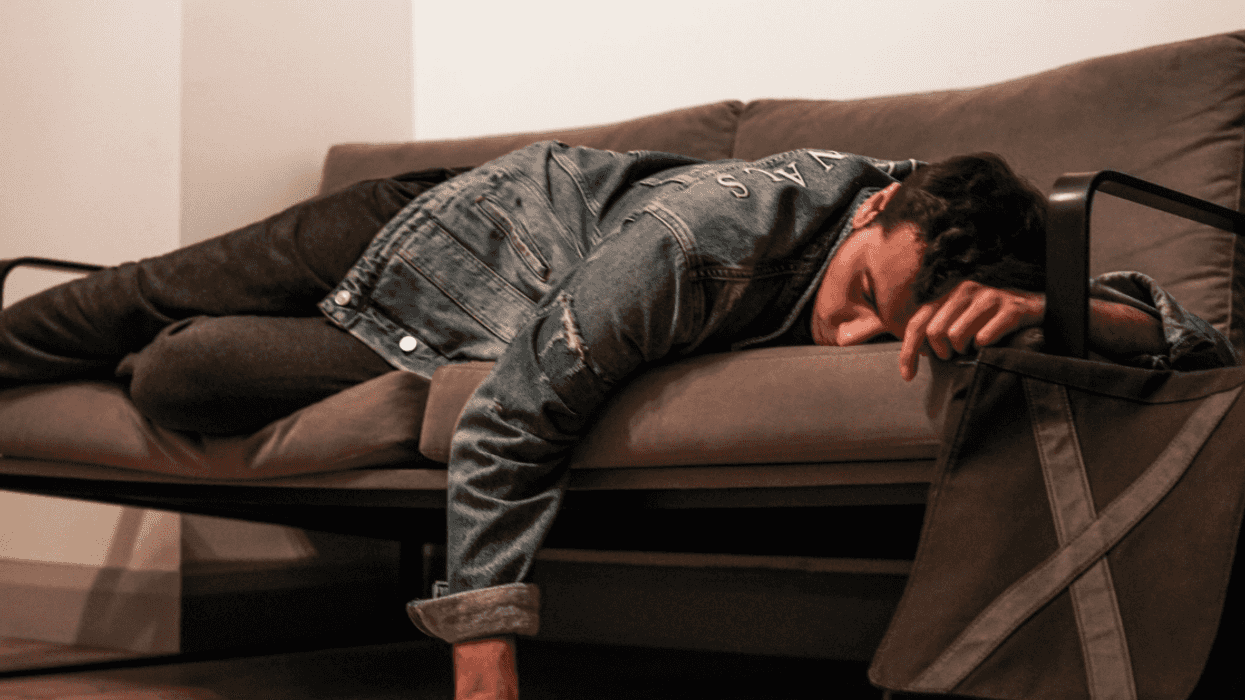 Guy Called Out For Refusing To Sleep On The Couch When His Wife's Sister Comes To Visit