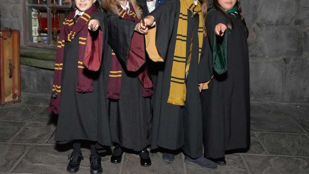 Mom Furious After Her Ex's Mistress Tried To Shame Her Kids For Being Obsessed With Harry Potter