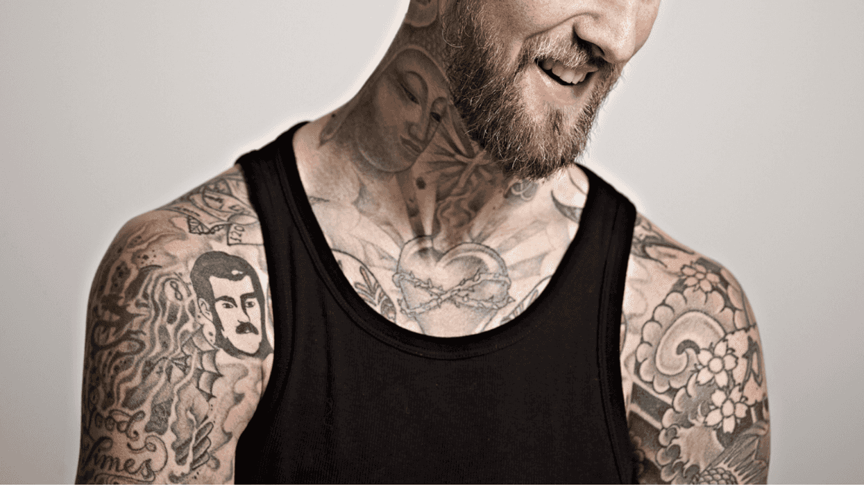 Guy Balks After Partner Demands He Cover His Tattoos When Meeting Their Family For The First Time