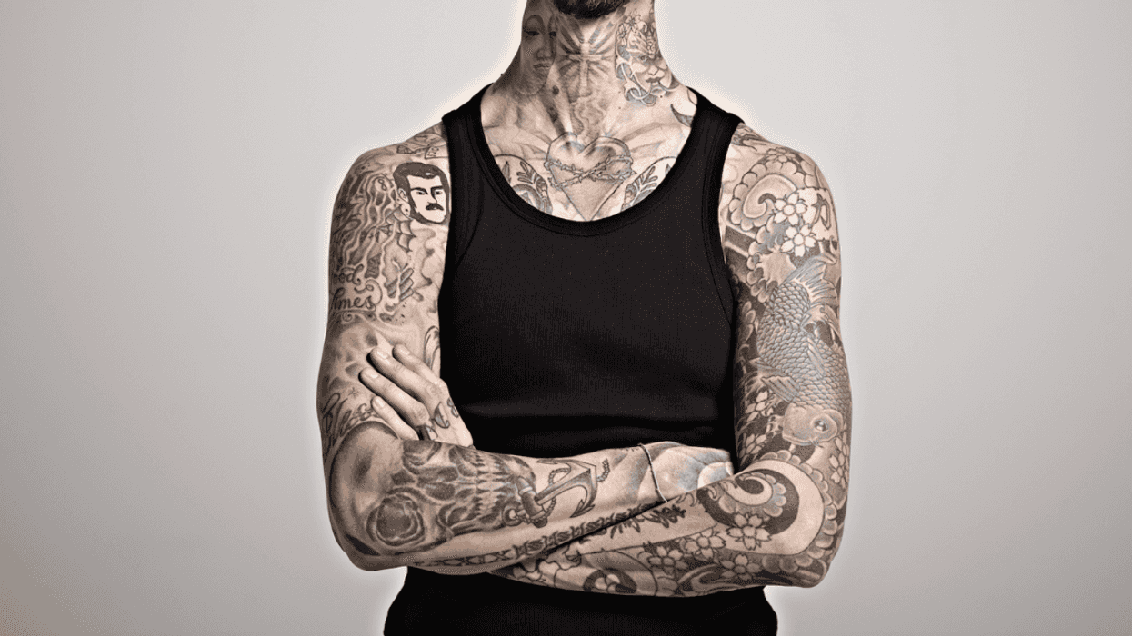 Guy Upsets Wife By Refusing To Get Tattoo Of Stepson's Name Alongside His Other Kids' Names