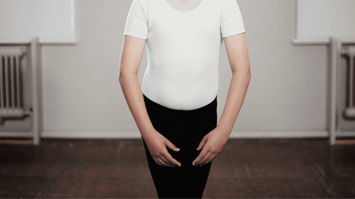 Teacher Demands Male Student Cover Up Leotard Halloween Costume, But Not Female Students