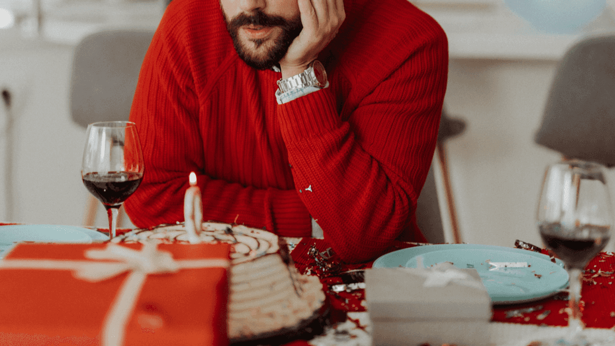 Guy Called 'Selfish A**hole' For Refusing To Let Friends And Family Celebrate His Birthday