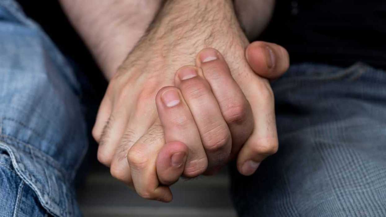 Mom Furious After Brother Allows His Son and His Son's Boyfriend To 'Canoodle' In Front Of Her Kids