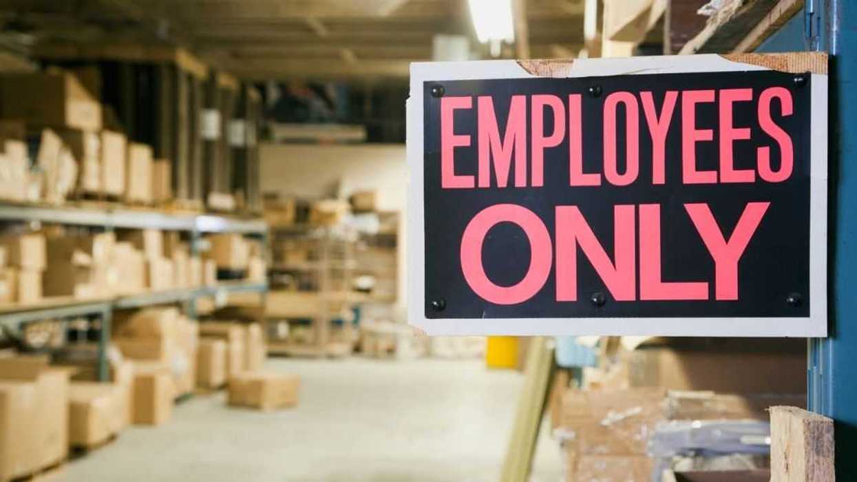 Mom Kicked Out Of Target For Taking An Item From Back Room Because Her 'Son Works There'