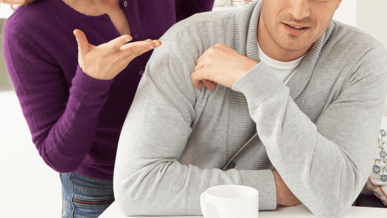 Mom Livid At Her Husband For Attending Wedding Their Adult Autistic Son Wasn't Invited To