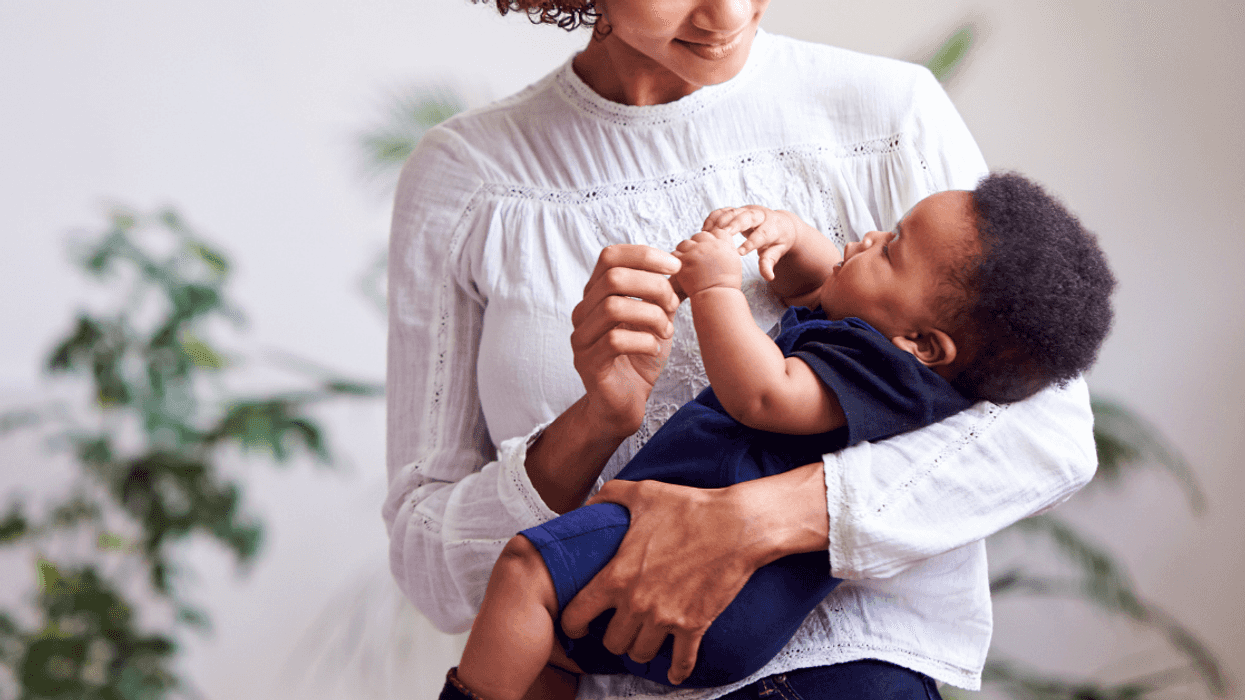 Mom Balks After Sister Demands She Stop Calling Baby 'My Love' Because That's What Her Boyfriend Calls Her