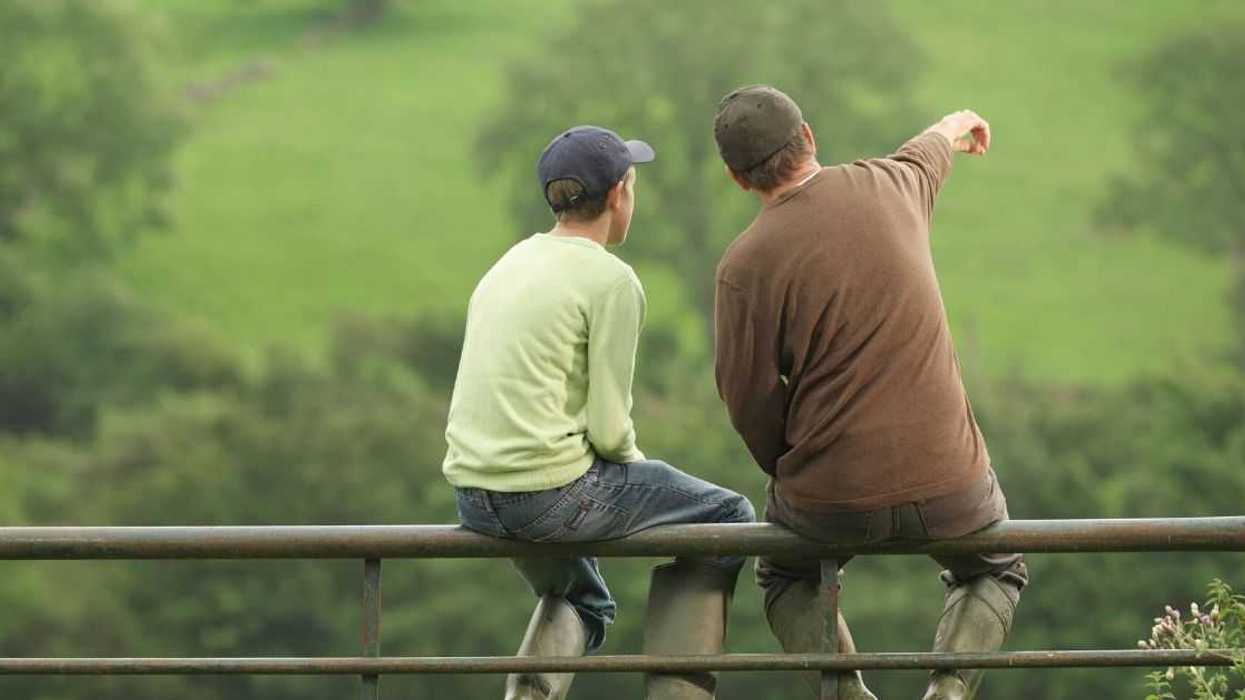 Gay Man's Life Is Completely Upended After His Bisexual Boyfriend Finds Out He Has A 14-Year-Old Son