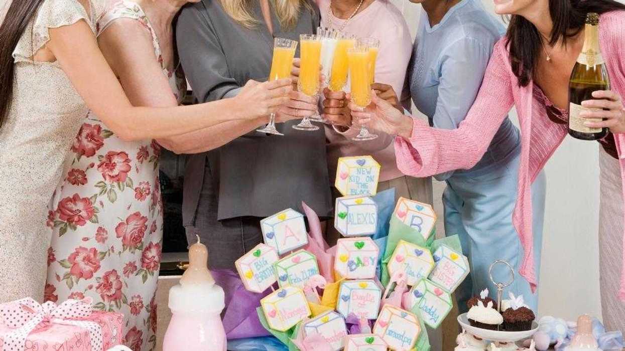 Woman Goes Ballistic After Cousin Won't Let Her Announce Pregnancy At Her 'Rainbow Baby' Shower