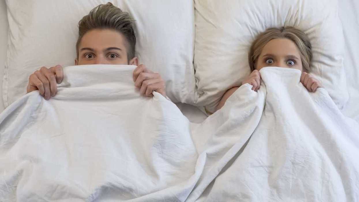 Woman Loses It After Sister Who Refuses To Knock Walks In On Her And Husband Having Sex