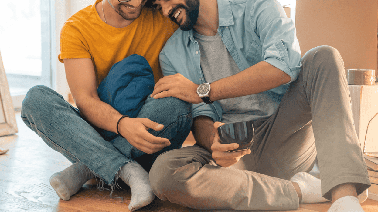 Guy Called 'Rude' For Walking Out After Girlfriend's Parents Berate His Gay Brother And His Husband
