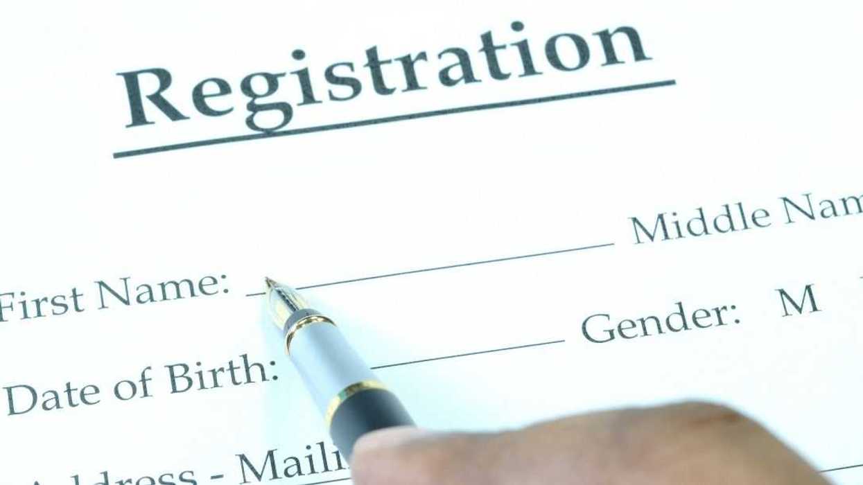 Name change paperwork