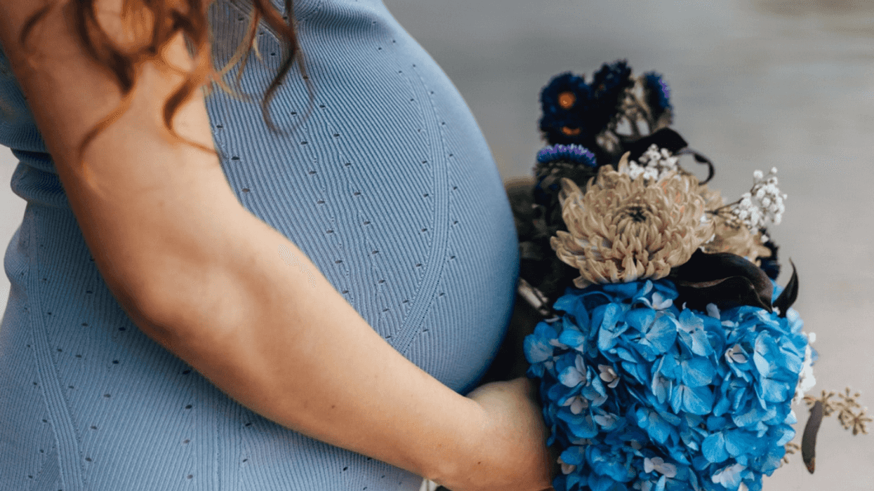 Pregnant Woman Balks After She's Expected To Go To Boyfriend's Family Wedding Nine Days After Due Date