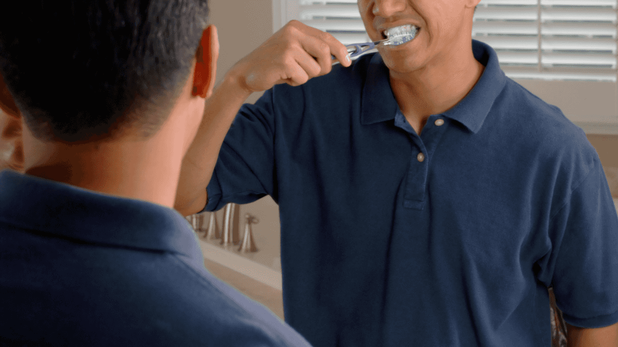 Woman Walks Out After Boyfriend Refuses To Share His Expensive Prescription Toothpaste With Her