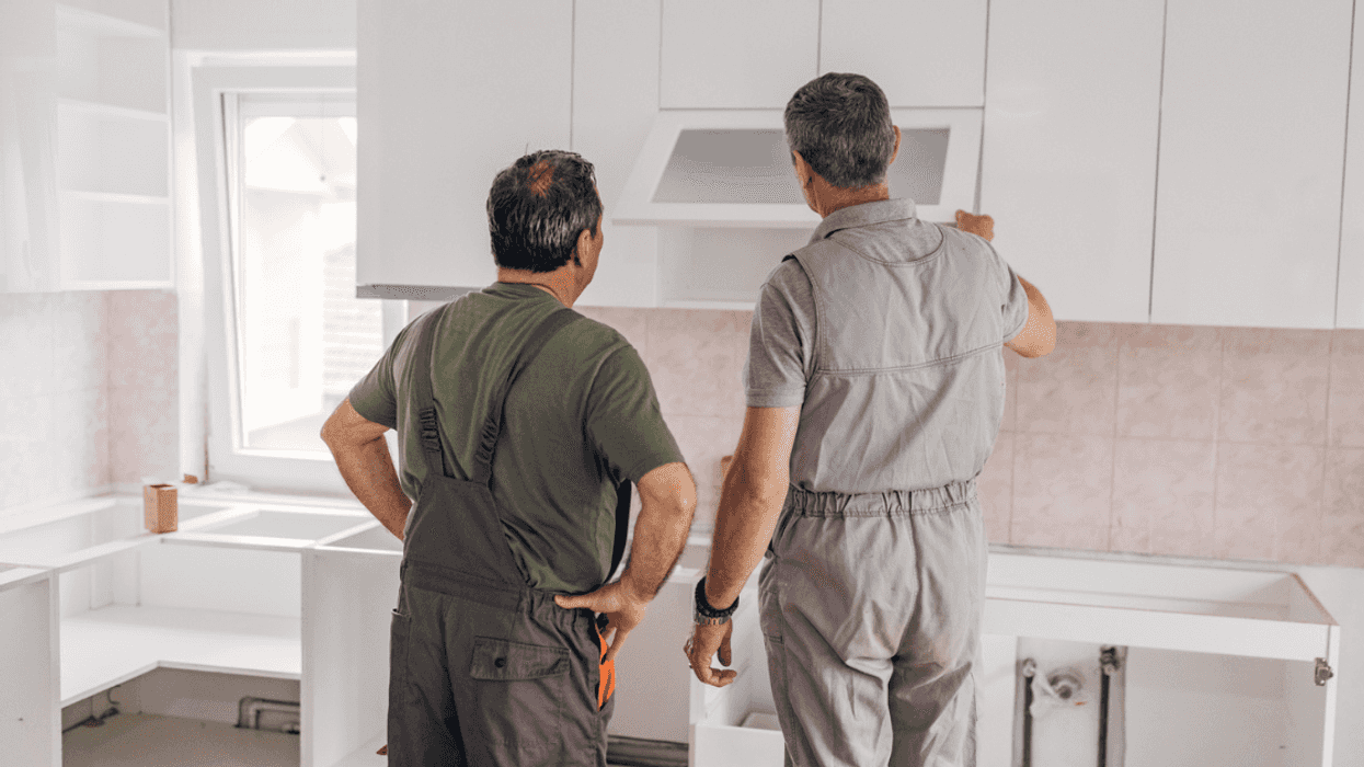 Parents Use Daughter's Tuition Money To Remodel Kitchen After She Drops Out Of School